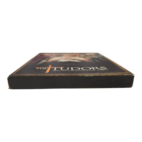 The Tudors: The Complete First Season (DVD, 4 Discs, 2007) - Picture 9 of 10